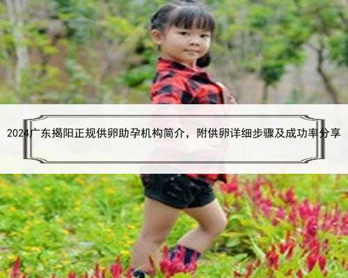 2024广东揭阳正规供卵助孕机构简介，附供卵详细步骤及成功率分享
